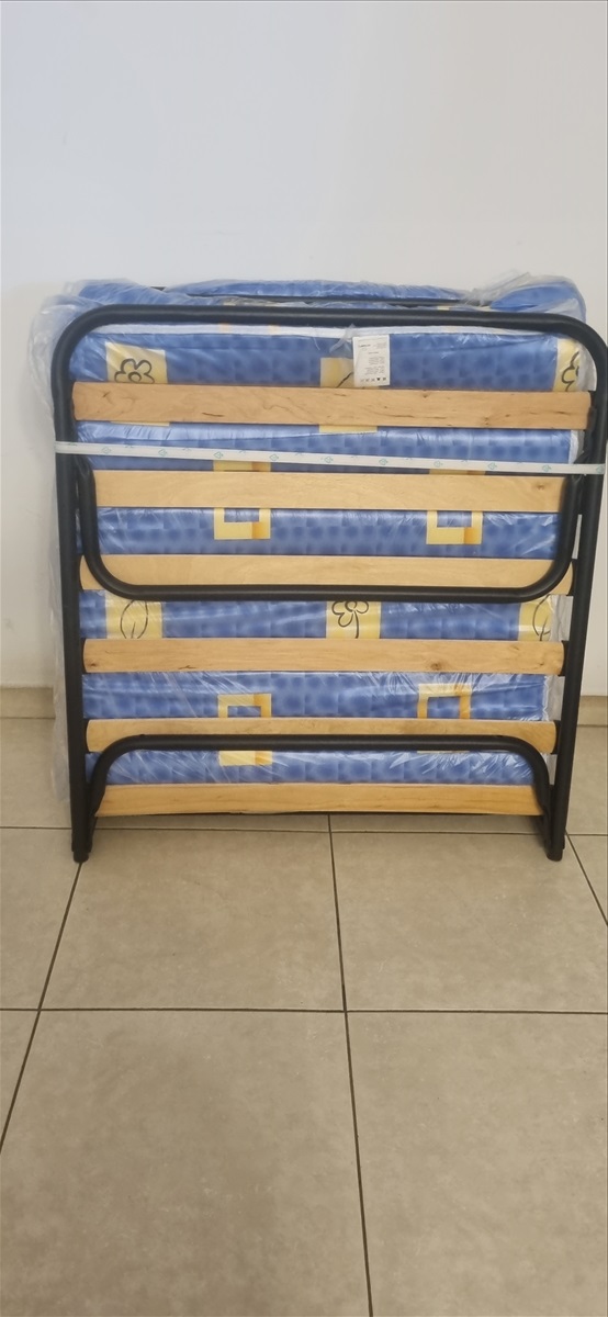 תמונה 1, מיטה מתקפלת למכירה בהוד השרון | ריהוט  אחר