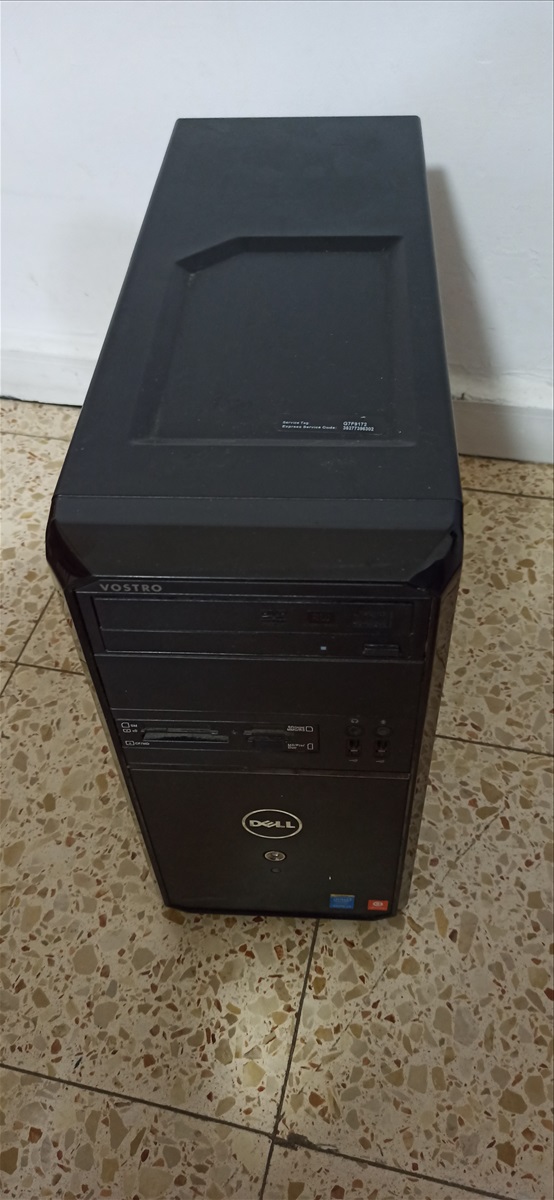 תמונה 1, dell vostro 3900 למכירה בנתניה | מחשבים וציוד נלווה  מחשב