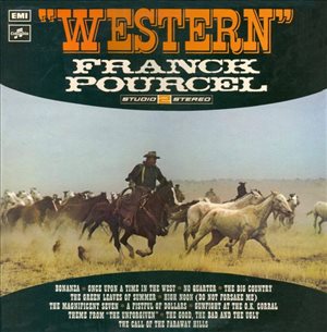 Western Franck Pourcel 