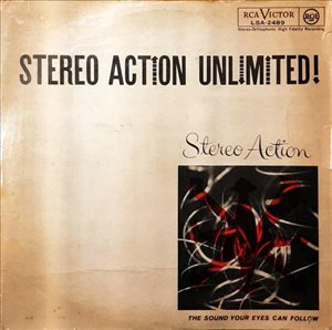 Stereo action unlimited! 