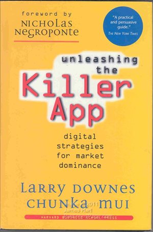 Unleashing the Killer App BOOK 