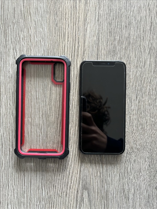 תמונה 1 ,אייפון איקס (iphone x) למכירה בנתניה סלולרי  סמארטפונים