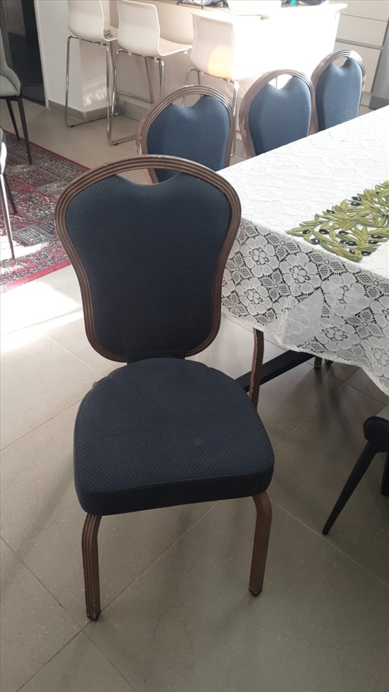 תמונה 1 ,8 כסאות נוחים במיוחד למכירה בפתח תקווה ריהוט  כיסאות