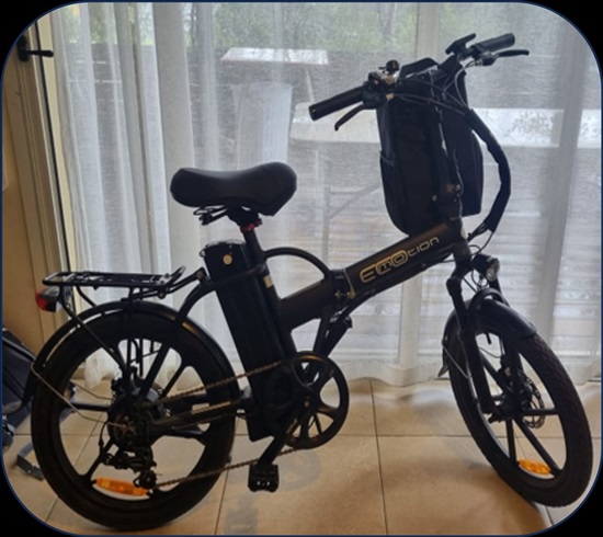 תמונה 1 ,אופנים חשמליים של חברת ecomoti למכירה בשדה יואב אופניים  אופניים חשמליים
