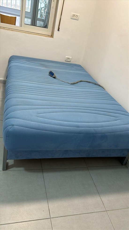 תמונה 1 ,מיטה וחצי של אמנח למכירה בירושלים ריהוט  מיטות