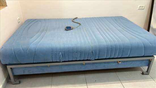 תמונה 2 ,מיטה וחצי של אמנח למכירה בירושלים ריהוט  מיטות