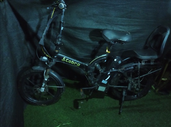תמונה 1 ,אופניים חשמליים  למכירה ברמת גן אופניים  אופניים חשמליים