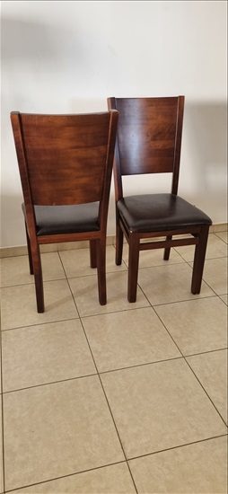 תמונה 1 ,יוסי קדם למכירה בהוד השרון ריהוט  כיסאות