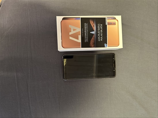 תמונה 1 ,Samsung A7 למכירה בתל אביב סלולרי  סמארטפונים