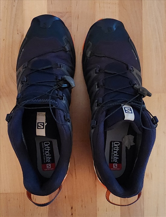 תמונה 1 ,נעלי ריצה SALOMON XA 3D V8  למכירה במענית ביגוד ואביזרים  נעלי ספורט