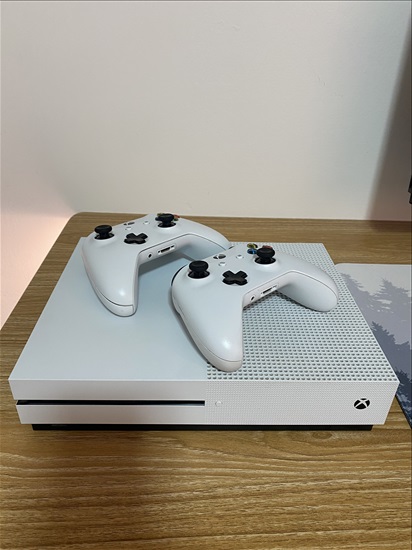 תמונה 3 ,Xbox One S 1TB למכירה בחולון משחקים וקונסולות  XBox ONE