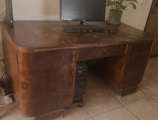 תמונה 3 ,שולחן כתיבה למכירה בגבעת שמואל ריהוט  ענתיקות