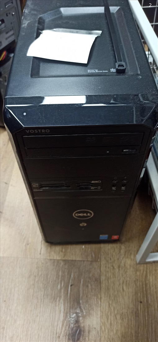 תמונה 1 ,מחשב Dell Vostro 3900 למכירה בנתניה מחשבים וציוד נלווה  מחשב