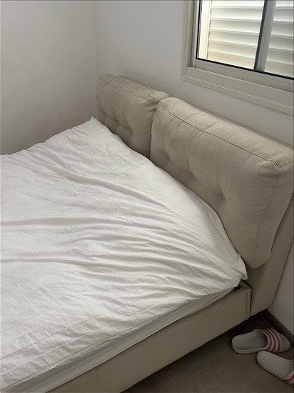 תמונה 1 ,מיטה  למכירה בבאר שבע ריהוט  חדרי שינה