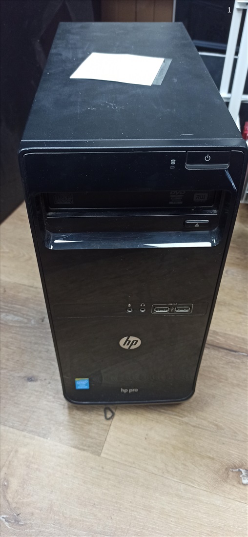 תמונה 1 ,מחשב HP Pro למכירה בנתניה מחשבים וציוד נלווה  מחשב