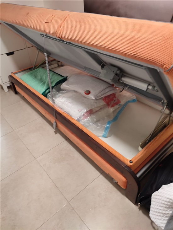 תמונה 2 ,מיטה מתכוננת , עמינח למכירה בחולון ריהוט  מיטות