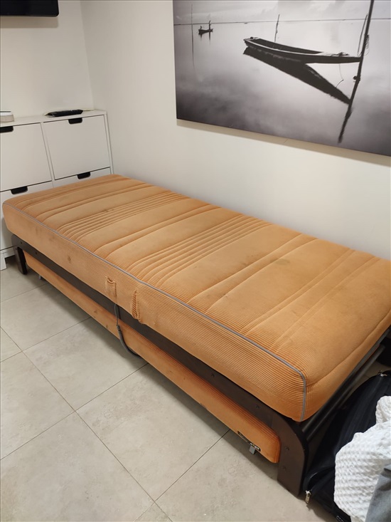 תמונה 3 ,מיטה מתכוננת , עמינח למכירה בחולון ריהוט  מיטות