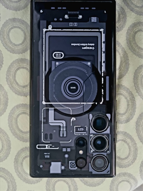 תמונה 6 ,סמסונג גלקסי s23 אולטרה למכירה בקרית אונו סלולרי  סמארטפונים