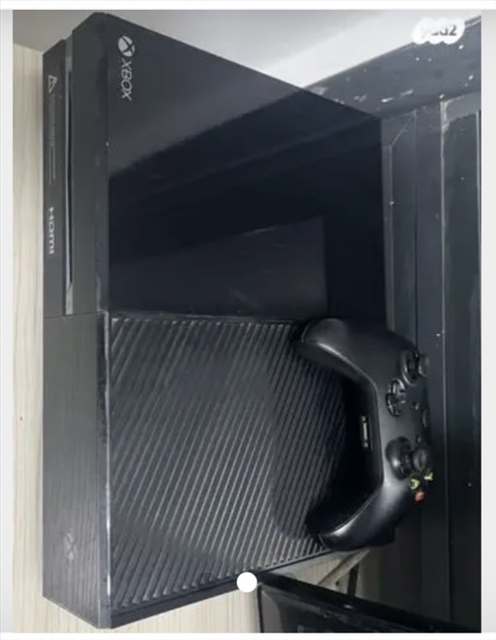 תמונה 2 ,Xbox one כולל שלט למכירה במודיעין-מכבים-רעות מוצרי חשמל  וידאו