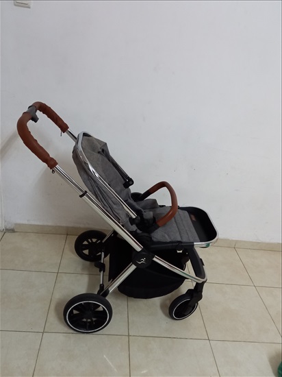תמונה 2 ,עגלת ספורט ליין דגם CIELO PL למכירה בחיפה לתינוק ולילד  עגלות ועגלות טיול