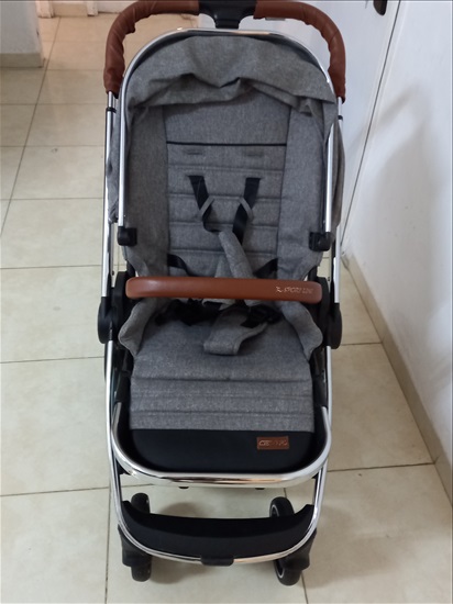 תמונה 4 ,עגלת ספורט ליין דגם CIELO PL למכירה בחיפה לתינוק ולילד  עגלות ועגלות טיול