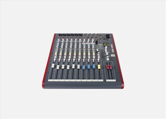 תמונה 2 ,allen and heath zed-12fx 12 ער למכירה באבו עמרה כלי נגינה  מגבר