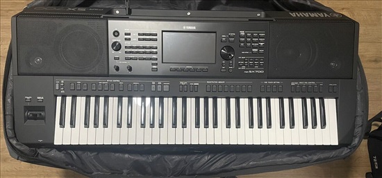 תמונה 1 ,Yamaha PSR SX700 Arranger Key למכירה בRamat כלי נגינה  קלידים
