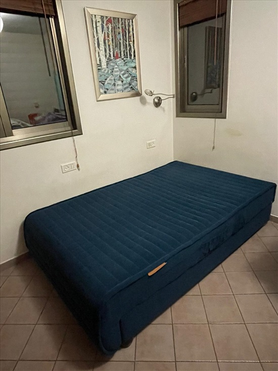 תמונה 1 ,מיטת נוער  למכירה ברמת גן ריהוט  מיטות
