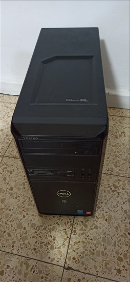 תמונה 1 ,dell vostro 3900 למכירה בנתניה מחשבים וציוד נלווה  מחשב