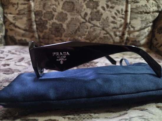 תמונה 1 ,פראדה  למכירה בחיפה משקפיים  משקפי שמש