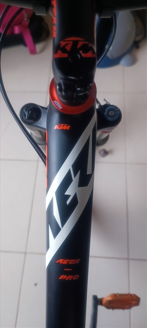 תמונה 3 ,KTM aera pro למכירה בגבעת אבני אופניים  אופני הרים
