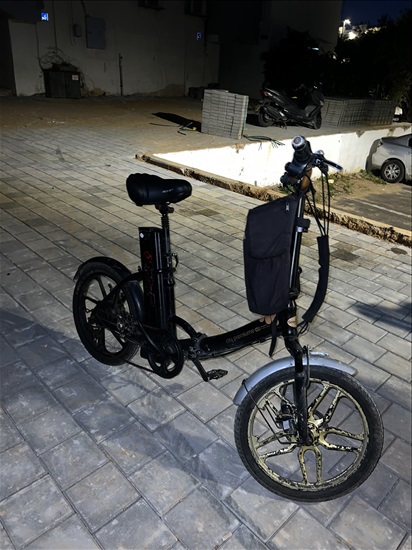 תמונה 1 ,גרין בייק למכירה ביפו אופניים  אופניים חשמליים