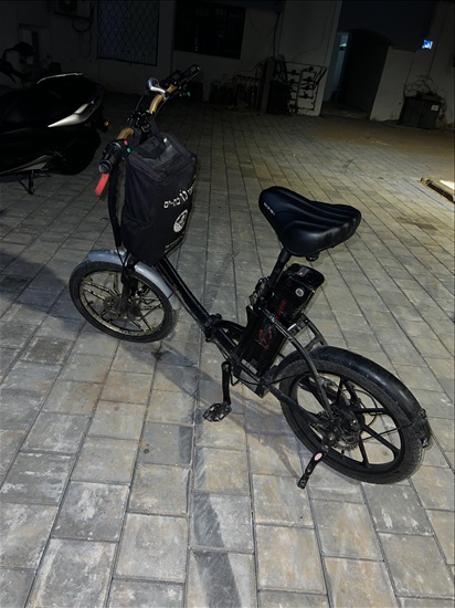 תמונה 2 ,גרין בייק למכירה ביפו אופניים  אופניים חשמליים