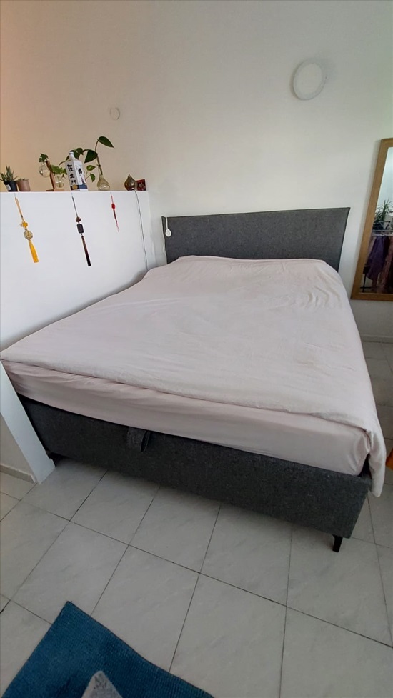 תמונה 1 ,מיטה זוגית למכירה בתל אביב - יפו ריהוט  מיטות