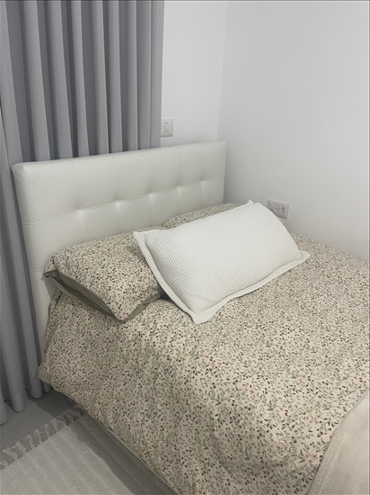תמונה 1 ,מיטה וחצי+מזרן עמינח למכירה בדימונה ריהוט  חדרי שינה
