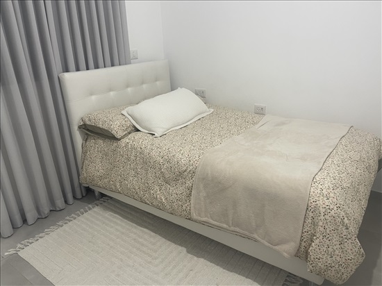 תמונה 4 ,מיטה וחצי+מזרן עמינח למכירה בדימונה ריהוט  חדרי שינה