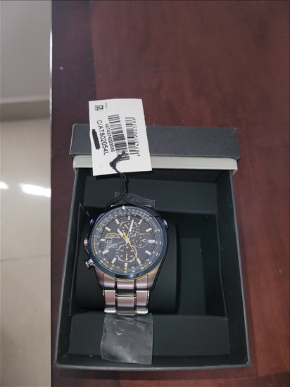 תמונה 1 ,שעון citizen חדש בקופסא למכירה בשוהם תכשיטים  שעונים