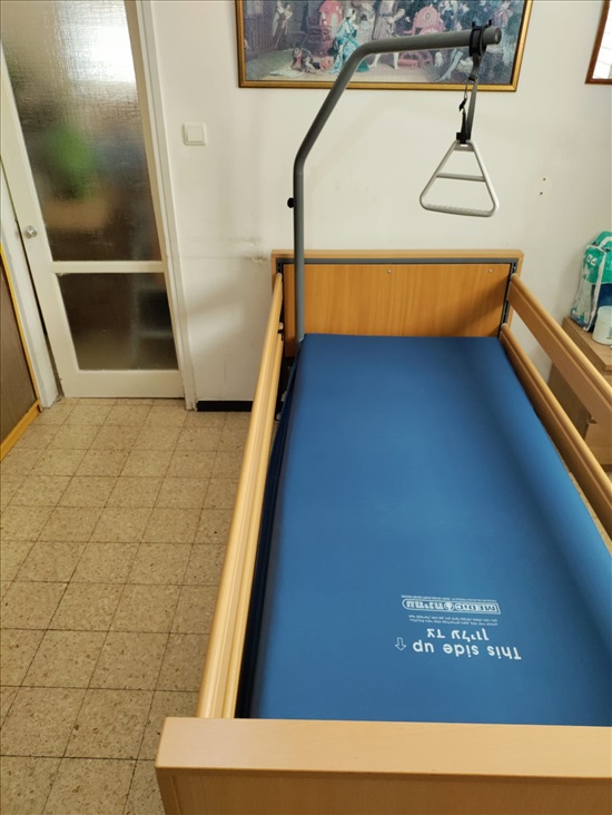 תמונה 1 ,מיטת עמינח מדיק למכירה ברמת גן ציוד סיעודי/רפואי  מיטה