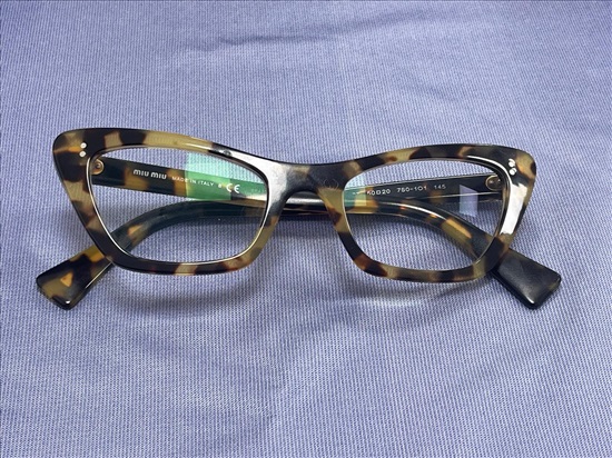 תמונה 2 ,miu miu למכירה בכרמיאל משקפיים  משקפי ראייה