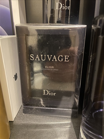 תמונה 1 ,Dior sauvage elixir 60 ml למכירה בבית אריה קוסמטיקה וטיפוח  טיפוח