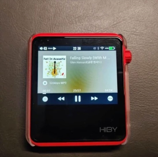 תמונה 4 ,נגן Hiby R2 ll למכירה בHerzliya סטריאו ונגנים  נגני MP3 / MP4