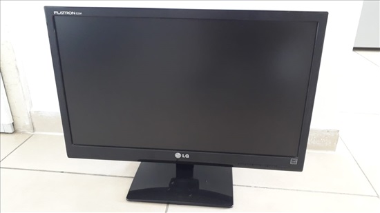 תמונה 2 ,מסך  מחשב 22" LG למכירה בתל אביב - יפו מחשבים וציוד נלווה  מסך מחשב