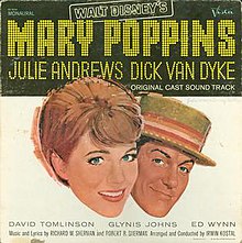 תמונה 1 ,Mary Poppins למכירה ברמת השרון אספנות  תקליטים ודיסקים