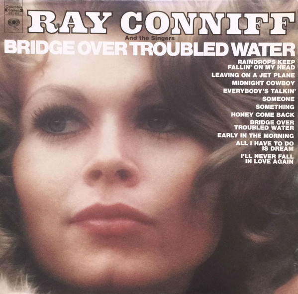 תמונה 1 ,ray conniff bridge over troubl למכירה ברמת השרון אספנות  תקליטים ודיסקים