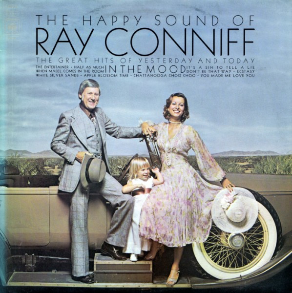 תמונה 1, The Happy sound of Ray Conniff למכירה ברמת השרון | אספנות  תקליטים ודיסקים