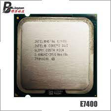 תמונה 2 ,intel E7400 CORE 2 DUE למכירה בפתח תקווה מחשבים וציוד נלווה  חומרה