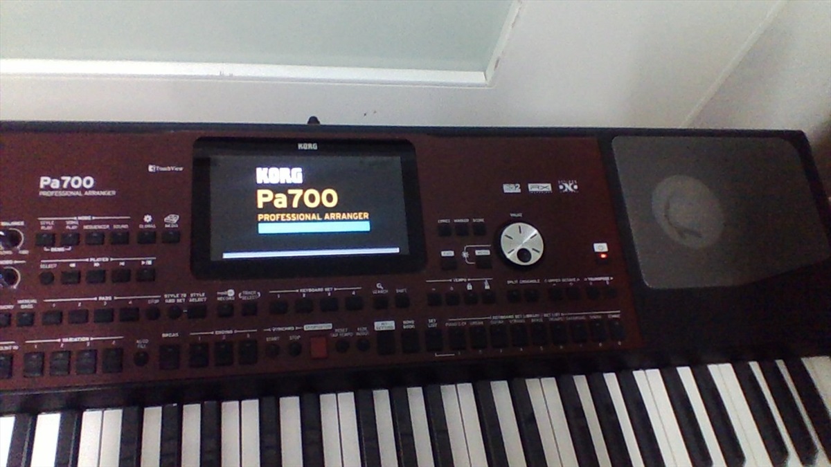 תמונה 1, KORG PA 700 למכירה בירושלים | כלי נגינה  אורגן