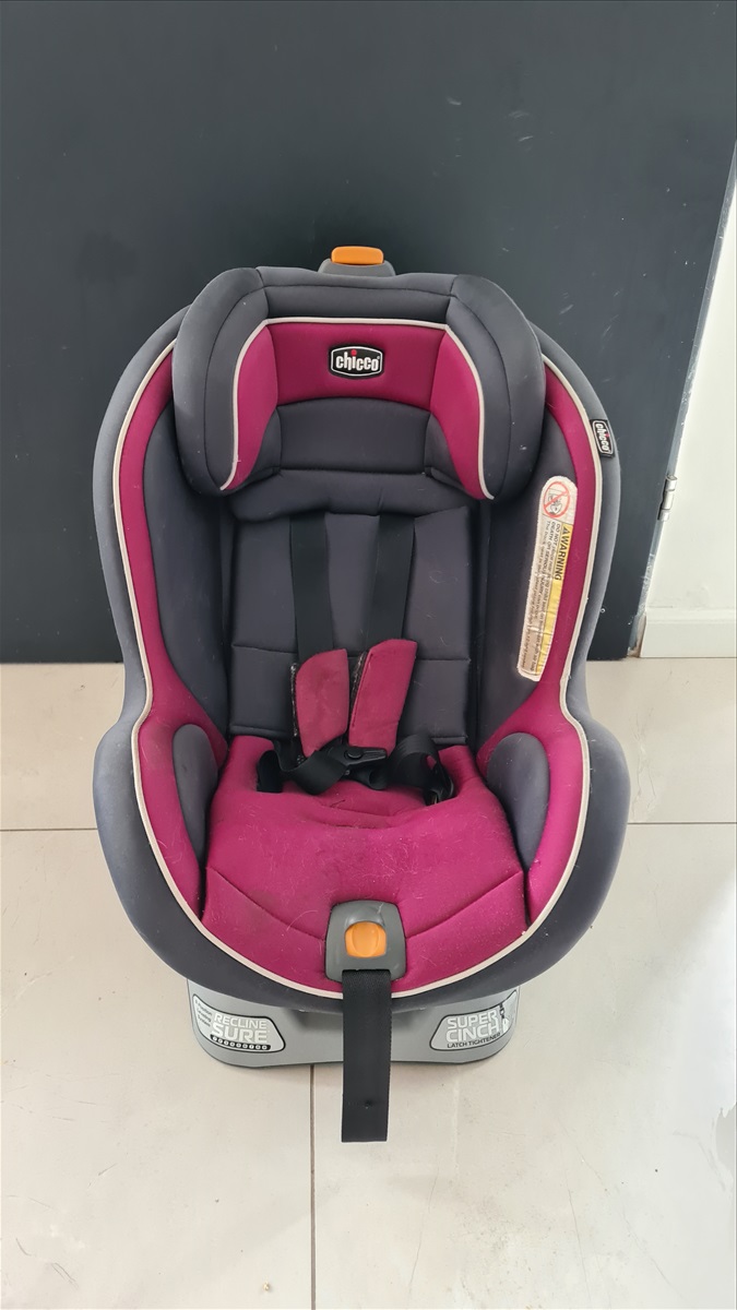 תמונה 1, כסא Chicco NextFit למכירה בעתלית | לתינוק ולילד  כסא לרכב