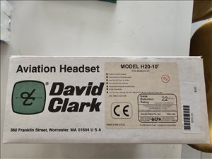 Aviation Headset 