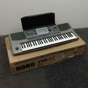 Korg PA900 Arranger Keyboard 6 